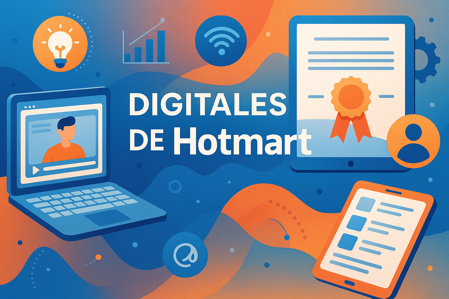 📚 Cursos Digitales Hotmart
