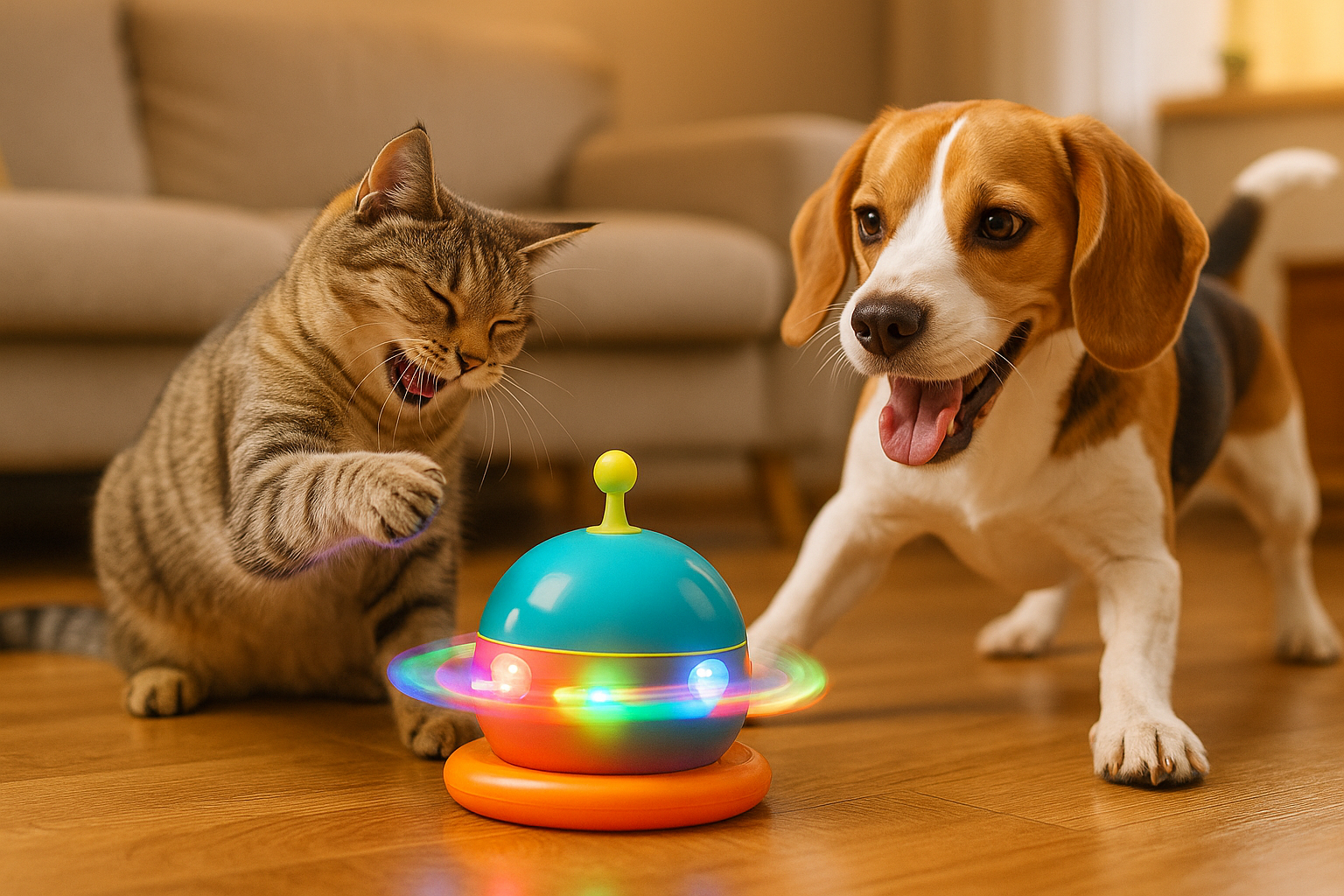 🐶❤️MASCOTAS FELICES