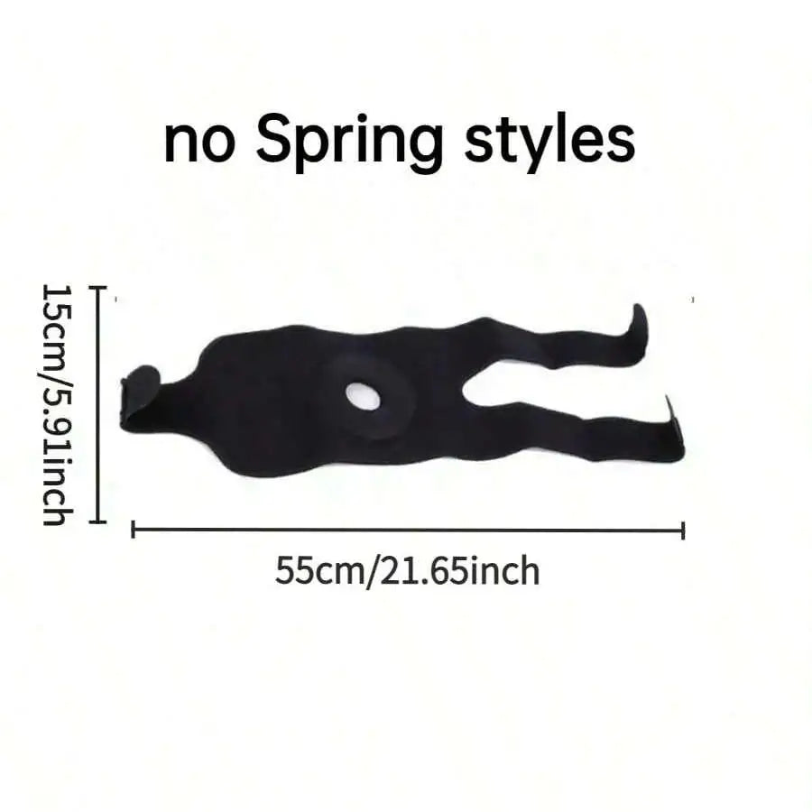 1PC Orthopedic Knee Pad Knee Brace Support Joint Pain Relif Patella Protector Adjustable Sport Kneepad Guard Meniscus Ligament