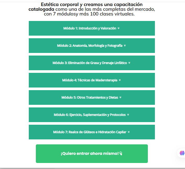 Academy 360° - Formación Integral en Estética y Salud