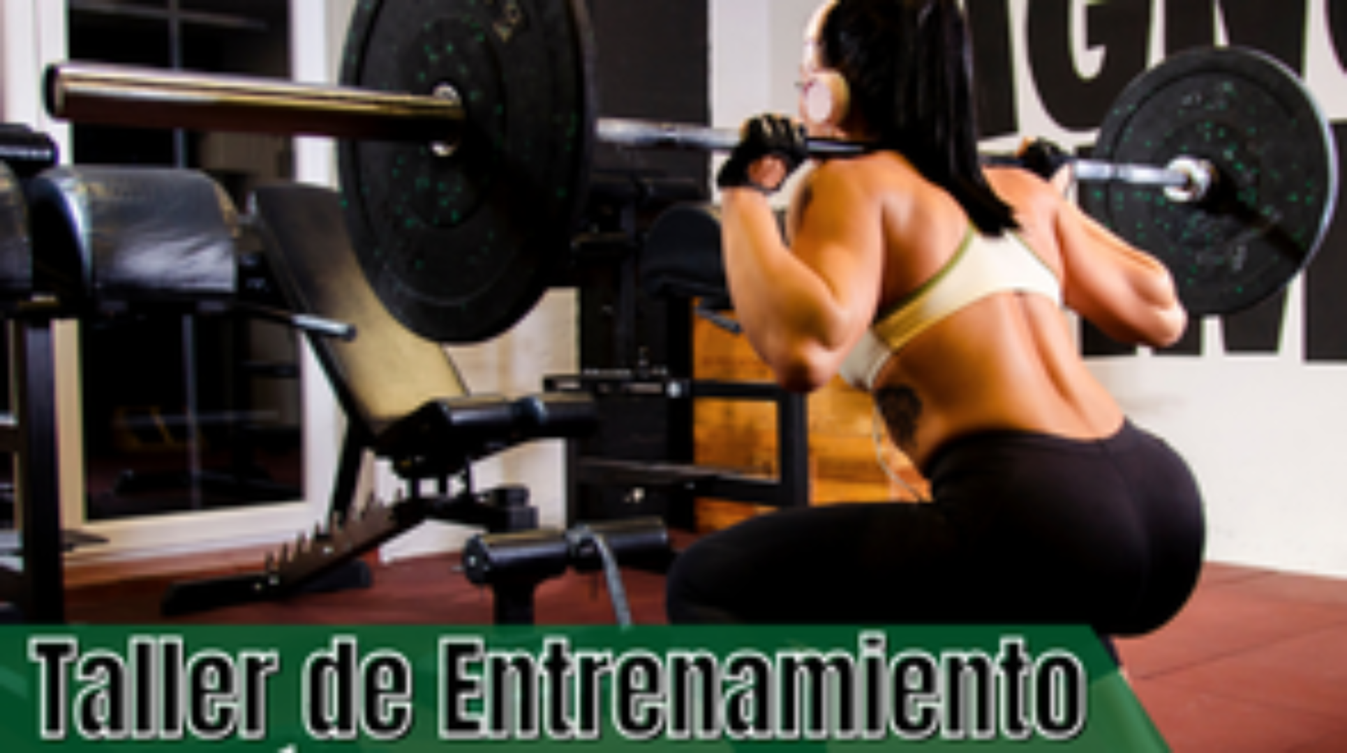 🍑 Glúteos Fuertes - Poder y Confianza en Cada Paso