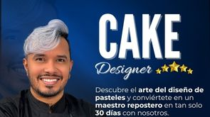 🎂 DESAFÍO REPOSTERO: Cake Designer / Diseñador de Pasteles